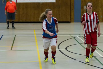 Bild 176 - C-Juniorinnen Hausturnier